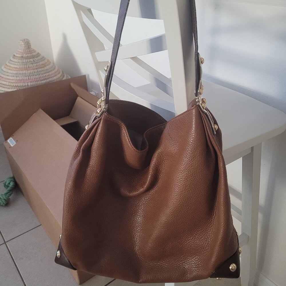 Vintage Michael Kors Slouchy Shoulder Bag